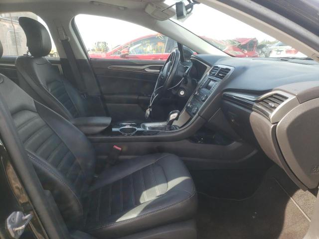 Photo 4 VIN: 3FA6P0HR7DR174104 - FORD FUSION SE 