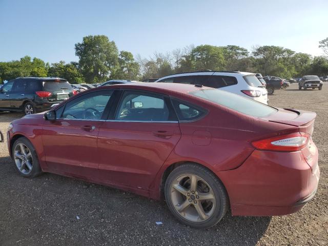 Photo 1 VIN: 3FA6P0HR7DR177648 - FORD FUSION SE 