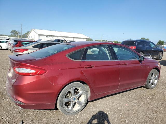 Photo 2 VIN: 3FA6P0HR7DR177648 - FORD FUSION SE 