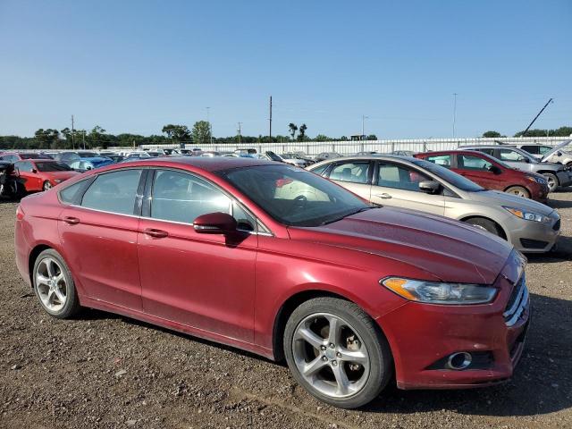 Photo 3 VIN: 3FA6P0HR7DR177648 - FORD FUSION SE 