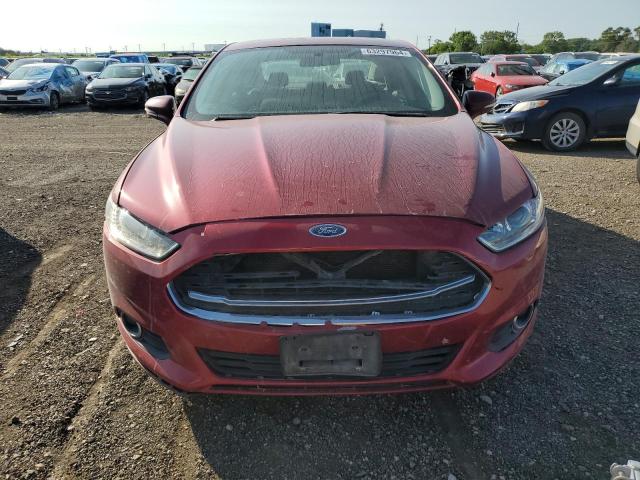 Photo 4 VIN: 3FA6P0HR7DR177648 - FORD FUSION SE 