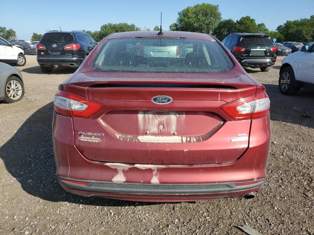 Photo 5 VIN: 3FA6P0HR7DR177648 - FORD FUSION SE 