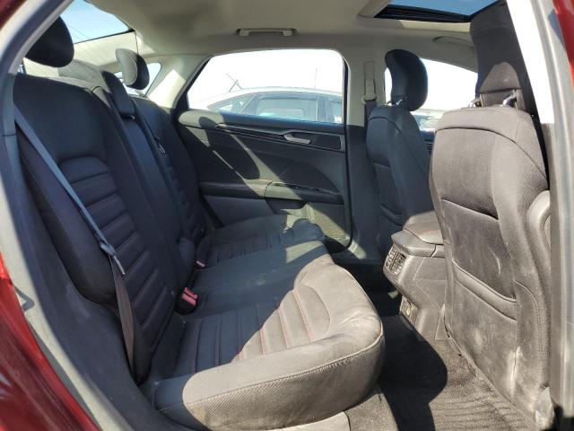 Photo 9 VIN: 3FA6P0HR7DR177648 - FORD FUSION SE 