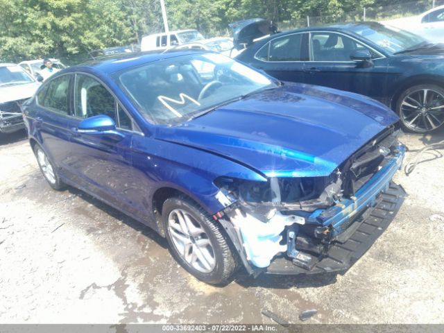 Photo 0 VIN: 3FA6P0HR7DR185197 - FORD FUSION 