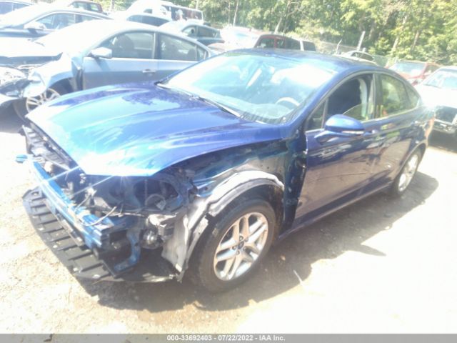 Photo 1 VIN: 3FA6P0HR7DR185197 - FORD FUSION 