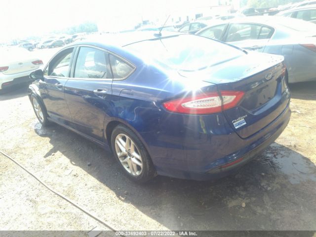 Photo 2 VIN: 3FA6P0HR7DR185197 - FORD FUSION 