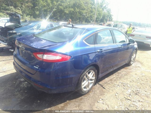 Photo 3 VIN: 3FA6P0HR7DR185197 - FORD FUSION 