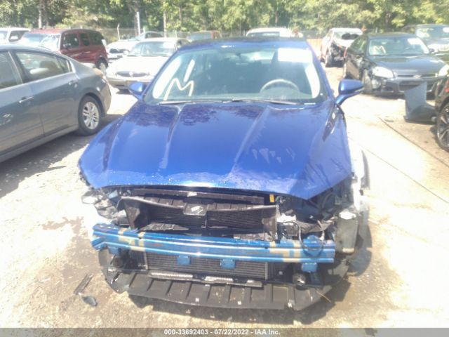 Photo 5 VIN: 3FA6P0HR7DR185197 - FORD FUSION 