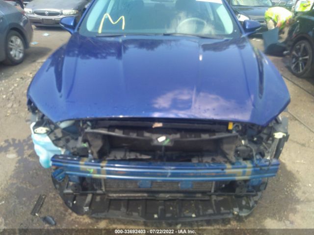 Photo 9 VIN: 3FA6P0HR7DR185197 - FORD FUSION 