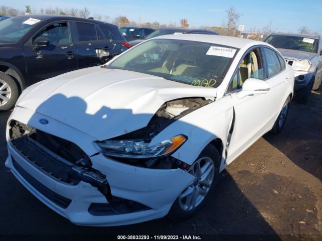 Photo 1 VIN: 3FA6P0HR7DR194160 - FORD FUSION 