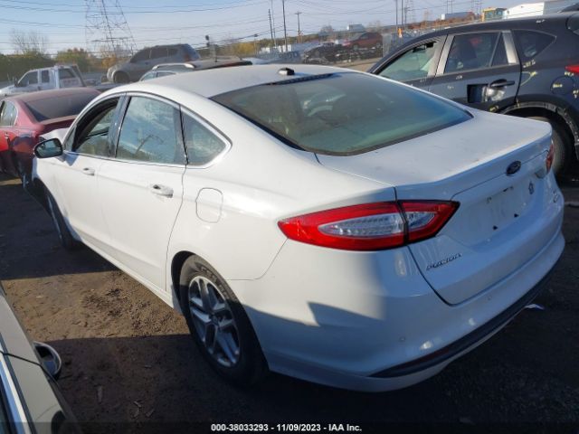 Photo 2 VIN: 3FA6P0HR7DR194160 - FORD FUSION 