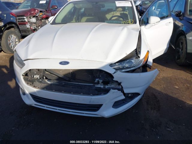 Photo 5 VIN: 3FA6P0HR7DR194160 - FORD FUSION 