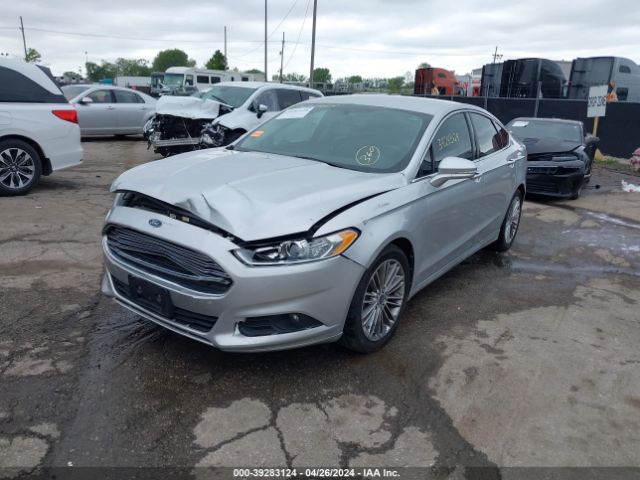 Photo 1 VIN: 3FA6P0HR7DR201480 - FORD FUSION 