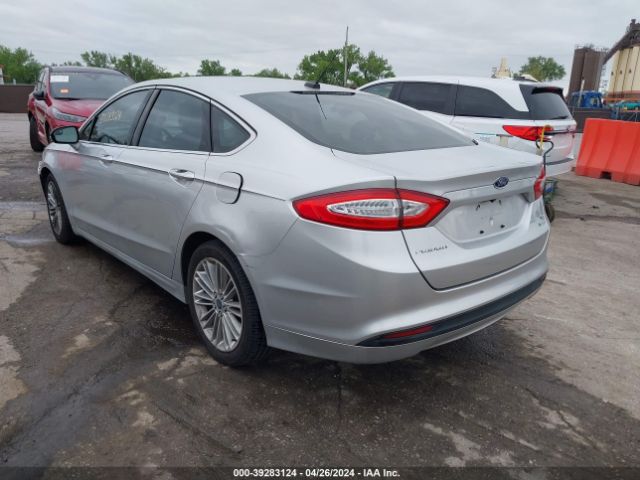 Photo 2 VIN: 3FA6P0HR7DR201480 - FORD FUSION 