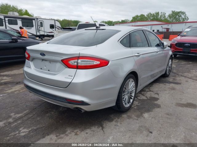 Photo 3 VIN: 3FA6P0HR7DR201480 - FORD FUSION 