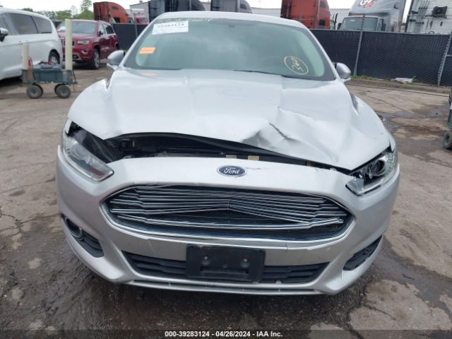 Photo 5 VIN: 3FA6P0HR7DR201480 - FORD FUSION 