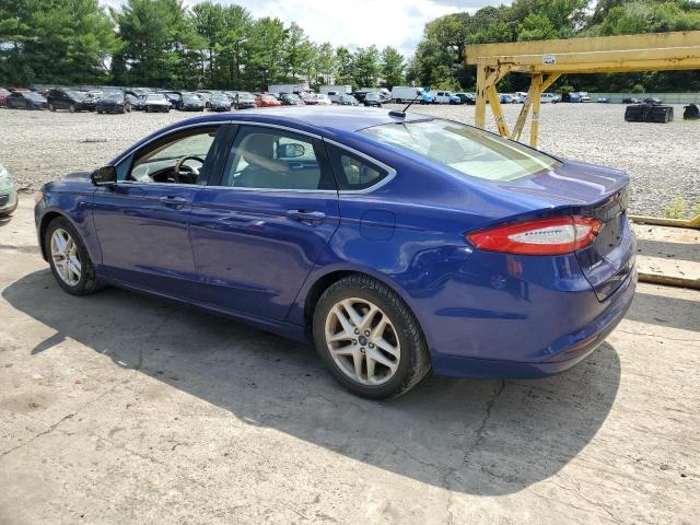 Photo 1 VIN: 3FA6P0HR7DR203567 - FORD FUSION SE 