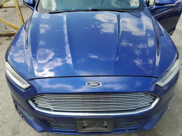 Photo 10 VIN: 3FA6P0HR7DR203567 - FORD FUSION SE 