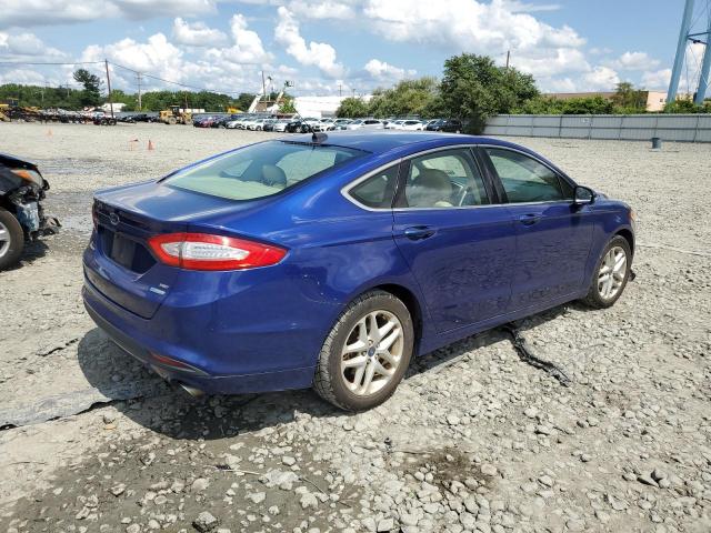 Photo 2 VIN: 3FA6P0HR7DR203567 - FORD FUSION SE 