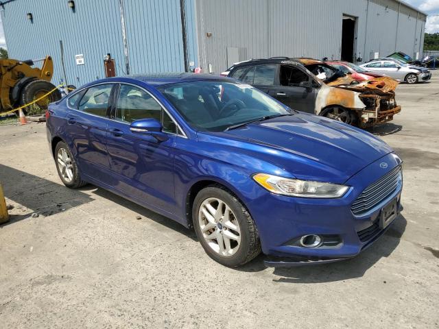 Photo 3 VIN: 3FA6P0HR7DR203567 - FORD FUSION SE 