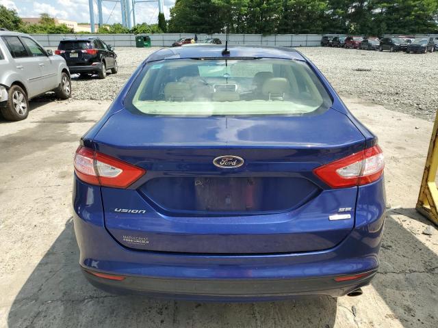 Photo 5 VIN: 3FA6P0HR7DR203567 - FORD FUSION SE 