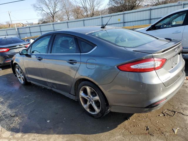 Photo 1 VIN: 3FA6P0HR7DR217887 - FORD FUSION SE 