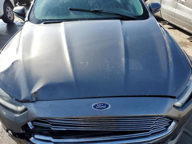 Photo 10 VIN: 3FA6P0HR7DR217887 - FORD FUSION SE 