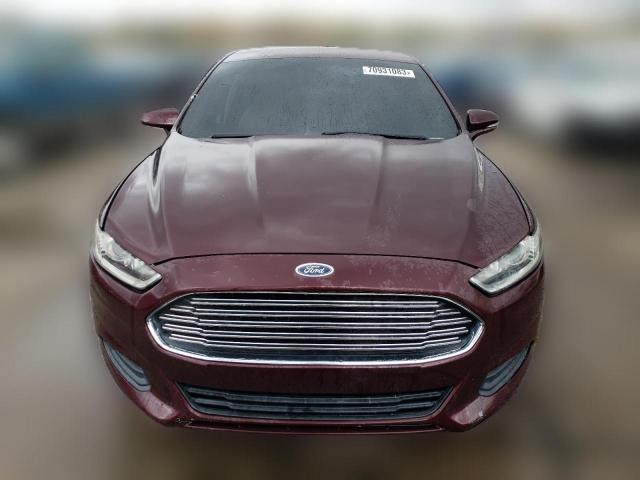 Photo 4 VIN: 3FA6P0HR7DR233023 - FORD FUSION 