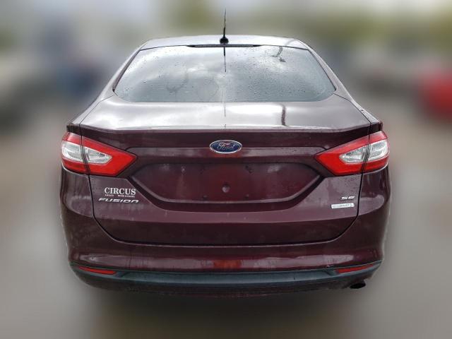 Photo 5 VIN: 3FA6P0HR7DR233023 - FORD FUSION 