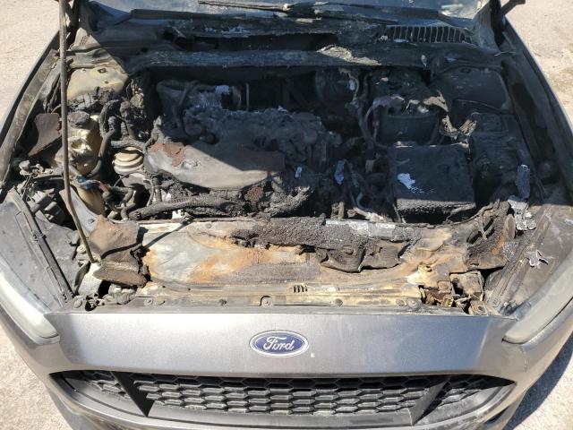 Photo 10 VIN: 3FA6P0HR7DR236763 - FORD FUSION 