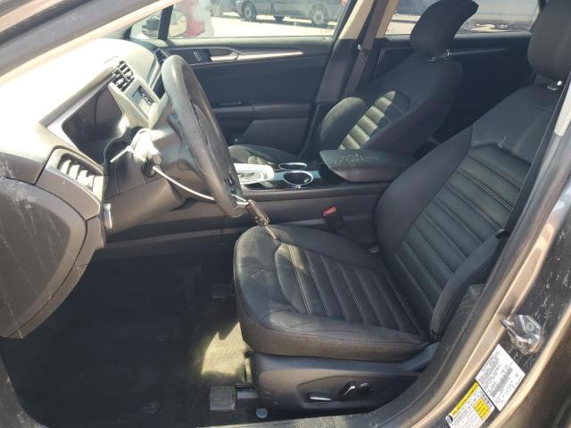 Photo 6 VIN: 3FA6P0HR7DR236763 - FORD FUSION 