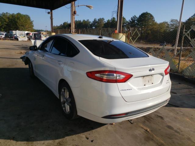 Photo 2 VIN: 3FA6P0HR7DR242871 - FORD FUSION SE 