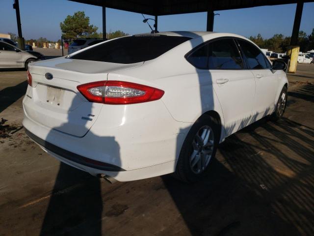 Photo 3 VIN: 3FA6P0HR7DR242871 - FORD FUSION SE 