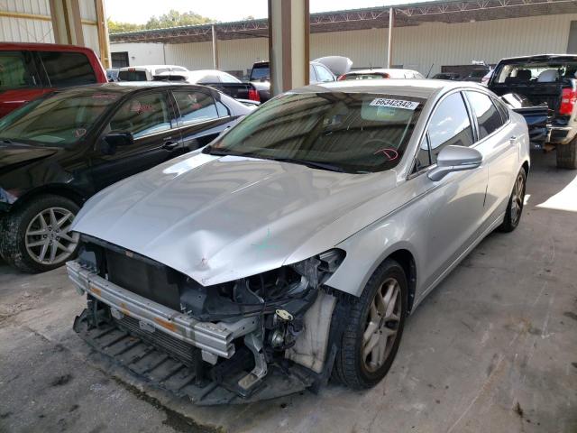 Photo 1 VIN: 3FA6P0HR7DR245396 - FORD FUSION SE 