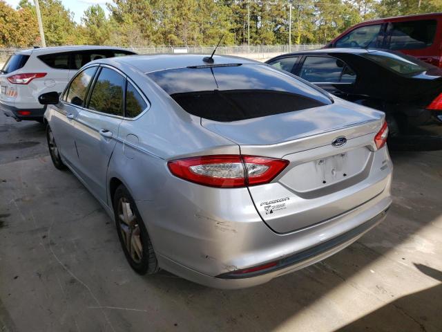 Photo 2 VIN: 3FA6P0HR7DR245396 - FORD FUSION SE 