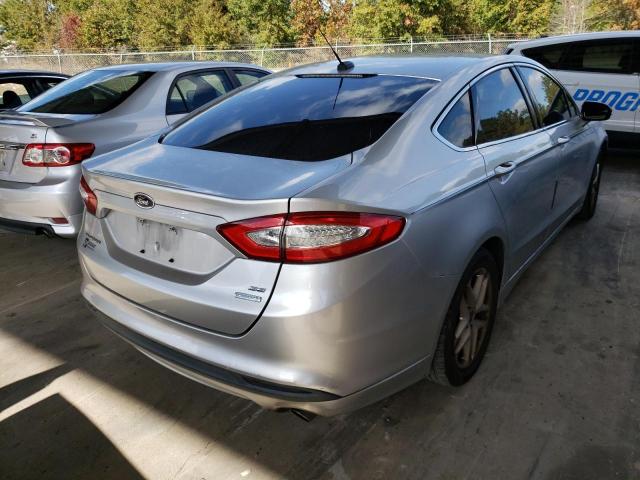 Photo 3 VIN: 3FA6P0HR7DR245396 - FORD FUSION SE 