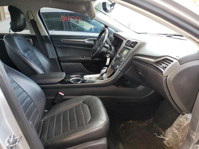 Photo 4 VIN: 3FA6P0HR7DR245396 - FORD FUSION SE 