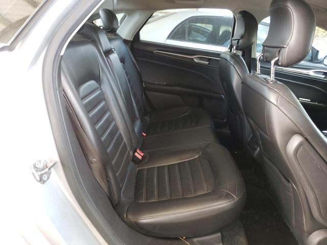 Photo 5 VIN: 3FA6P0HR7DR245396 - FORD FUSION SE 