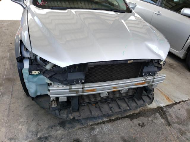 Photo 8 VIN: 3FA6P0HR7DR245396 - FORD FUSION SE 