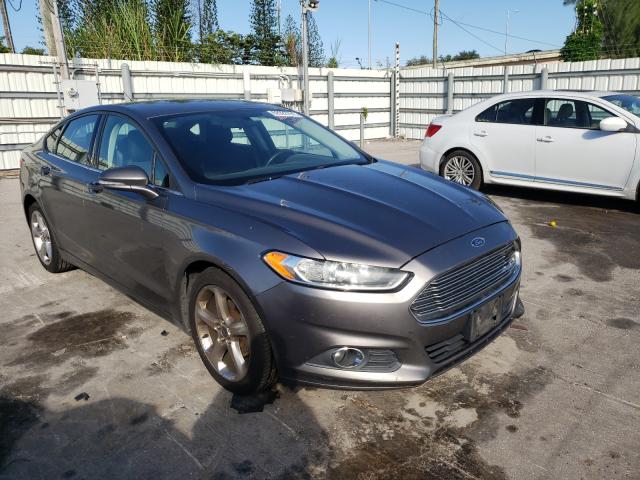 Photo 0 VIN: 3FA6P0HR7DR247102 - FORD FUSION SE 