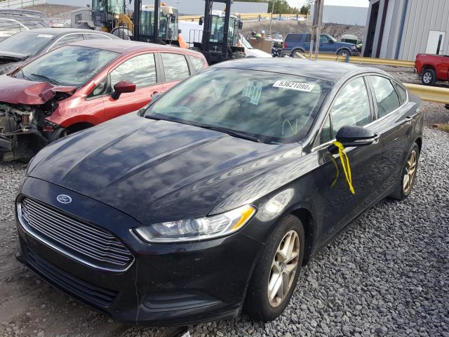 Photo 1 VIN: 3FA6P0HR7DR249948 - FORD FUSION SE 