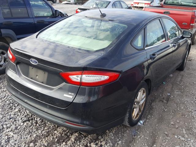 Photo 3 VIN: 3FA6P0HR7DR249948 - FORD FUSION SE 