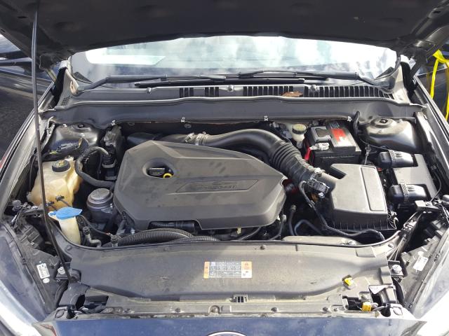 Photo 6 VIN: 3FA6P0HR7DR249948 - FORD FUSION SE 