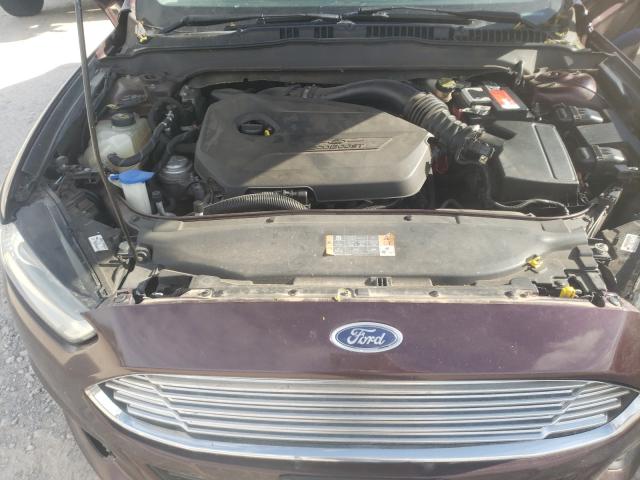 Photo 6 VIN: 3FA6P0HR7DR250176 - FORD FUSION SE 