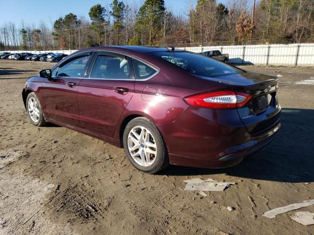 Photo 1 VIN: 3FA6P0HR7DR256866 - FORD FUSION 