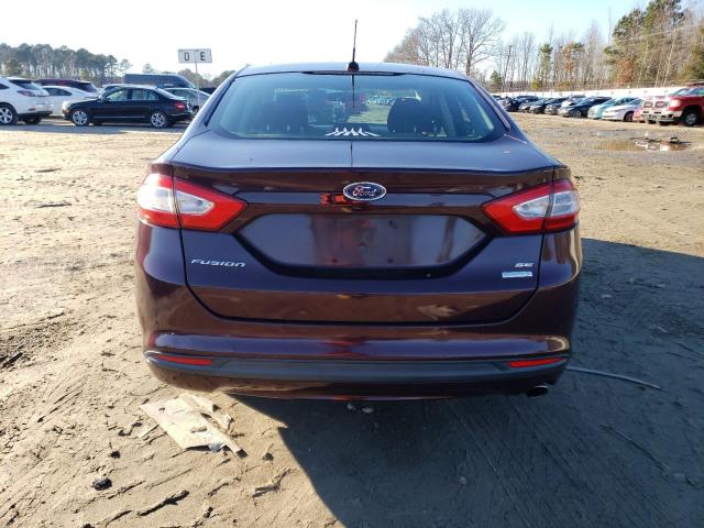 Photo 5 VIN: 3FA6P0HR7DR256866 - FORD FUSION 