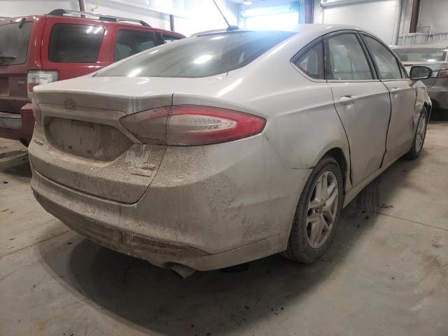 Photo 3 VIN: 3FA6P0HR7DR259587 - FORD FUSION SE 