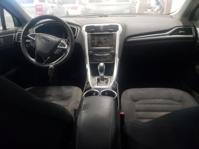 Photo 8 VIN: 3FA6P0HR7DR259587 - FORD FUSION SE 