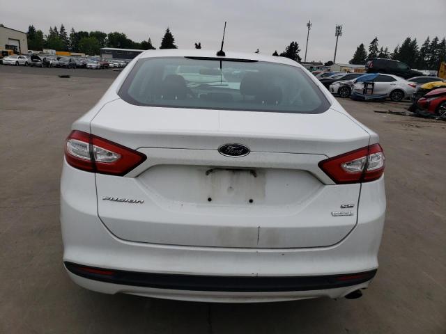 Photo 5 VIN: 3FA6P0HR7DR268497 - FORD FUSION SE 