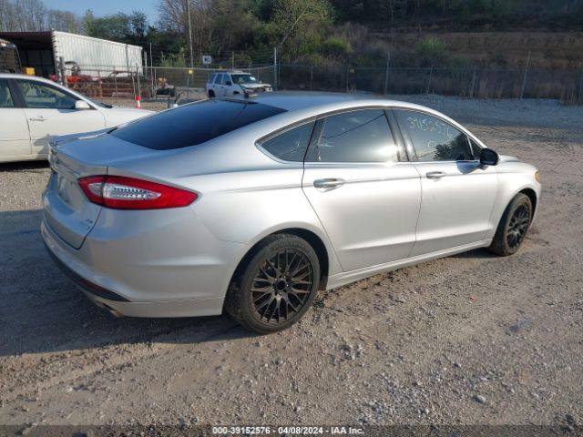 Photo 3 VIN: 3FA6P0HR7DR271240 - FORD FUSION 